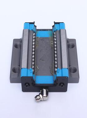 MET25C1HS2滑动导轨方型法兰行直线导轨滑机械传动件导轨