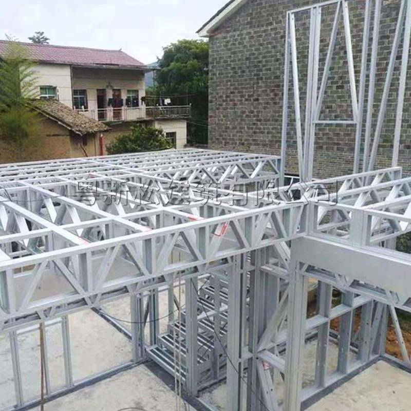 轻钢集成别墅屋露营房移动板房太空舱民宿房玻璃房阳光房子