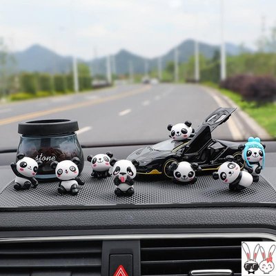 推荐In-car ornaments simple moydern cartoon character doll c