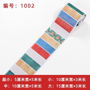 Thick retro self-adhesive decoration kitchen Qbathroom bath