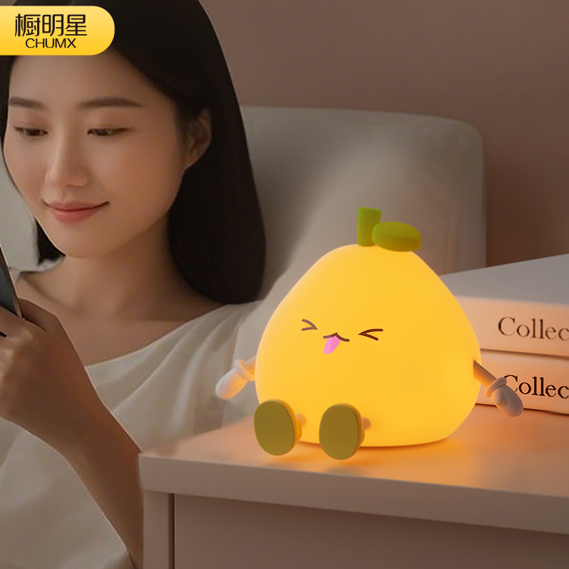 小夜灯卧室睡眠灯床头