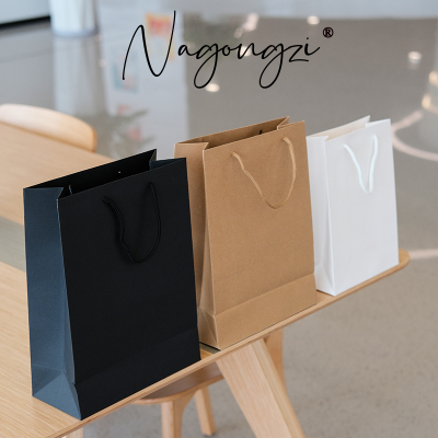 定制手提袋定制logo手提纸袋