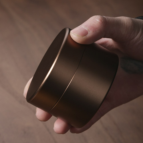 辰言金属龙泉纯色便携密封