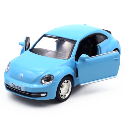 正版大众甲壳虫授权礼盒汽车模型