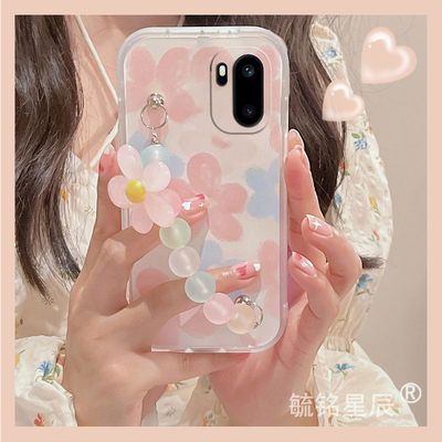 适用一加15手机壳13/t/1+Ace6/ace5竞速版6T/3新款ace2粉色12花朵3v竞速版2v小清新11透明的10pro夏日9r简约6