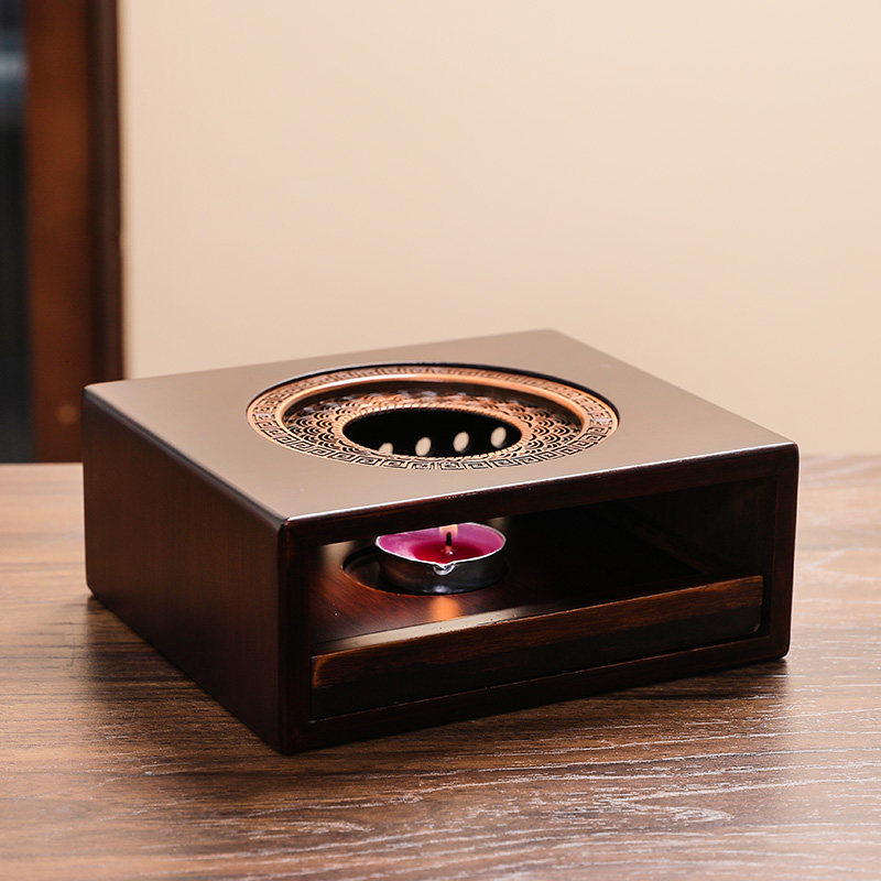 暖茶温茶炉加热蜡烛底座花茶壶酒店餐厅恒温炉煮茶器2023新款茶具,餐饮具,茶道/零配,淘宝优惠券,粉丝福利购,淘宝优惠卷