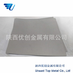 辐射折射用钨片1mm 工厂直供 耐高温 转化率高 0.1mm等 0.05mm