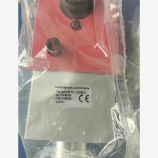 PFEIFFER KF25 手动阀门 PFA48204 24V