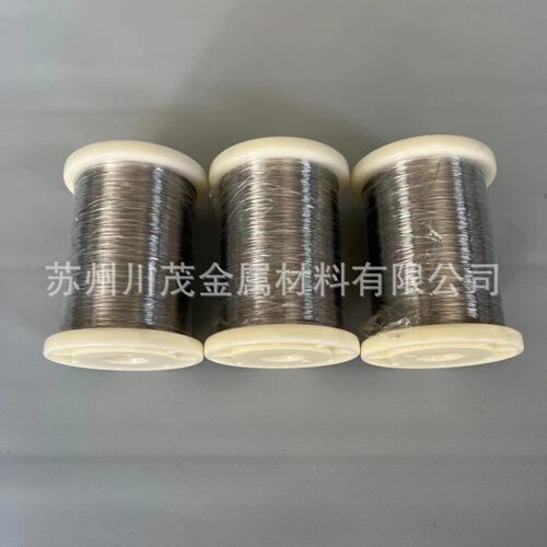 4J29可伐合金焊丝 4j29铁镍合金丝直径1.2mm 低膨胀合金线
