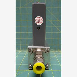 Mass Hastings HFM 201 Model Flowmeter