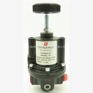 Fairchild NPT 500 PSI 10B Regulator Pressure 10133 Model