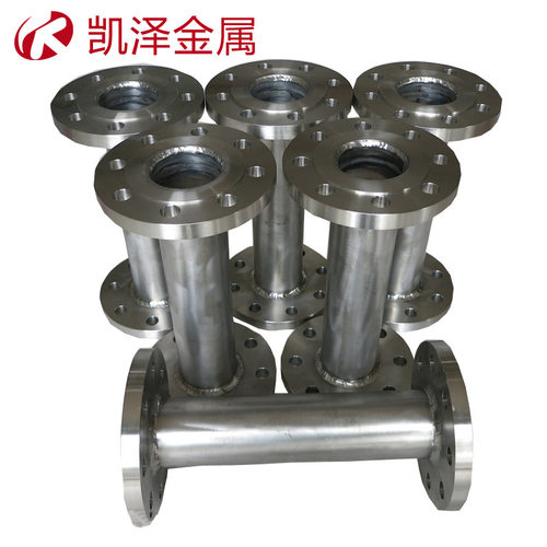 凯泽销售化工用TA2/Gr2钛管道钛管件钛弯头钛法兰钛锻件规格齐全