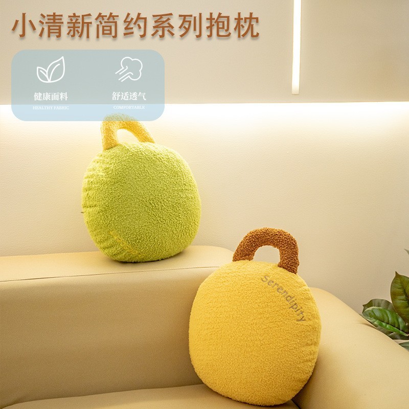 云朵绒抱枕被现货印字图案企业礼品抱枕工厂可批量异形枕来图起订