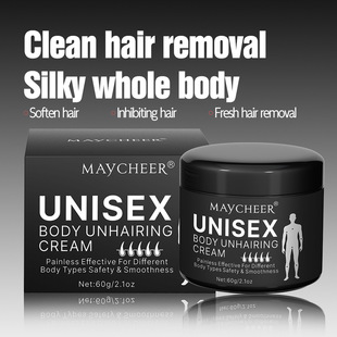 and hair for both cream body removal women Gentle men full