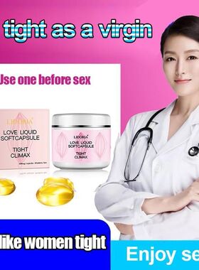 10 capsules Vaginal Tightening Private Care Vagina Shrinking