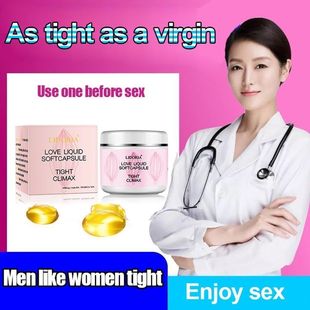 10 capsules Vaginal Tightening Private Care Vagina Shrinking