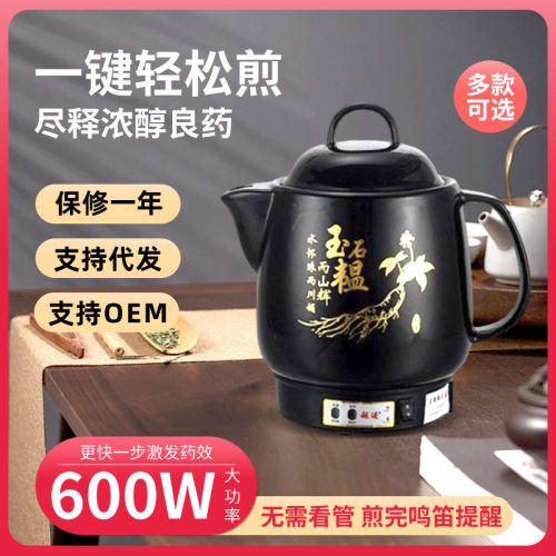 专门熬中药砂锅煎药壶全