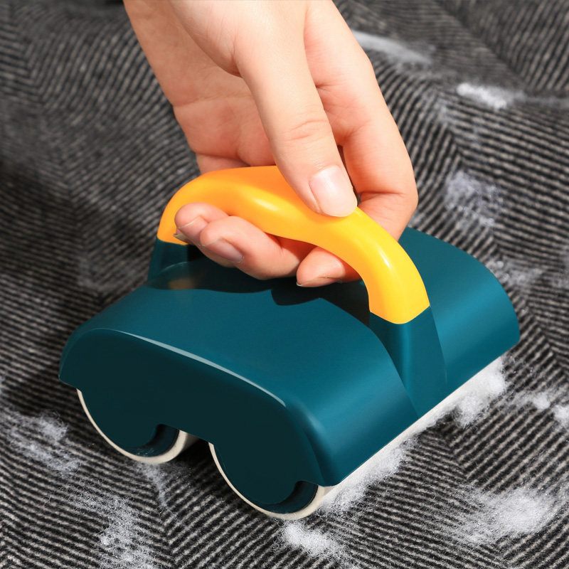 粘毛器滚筒卷纸滚刷替换纸