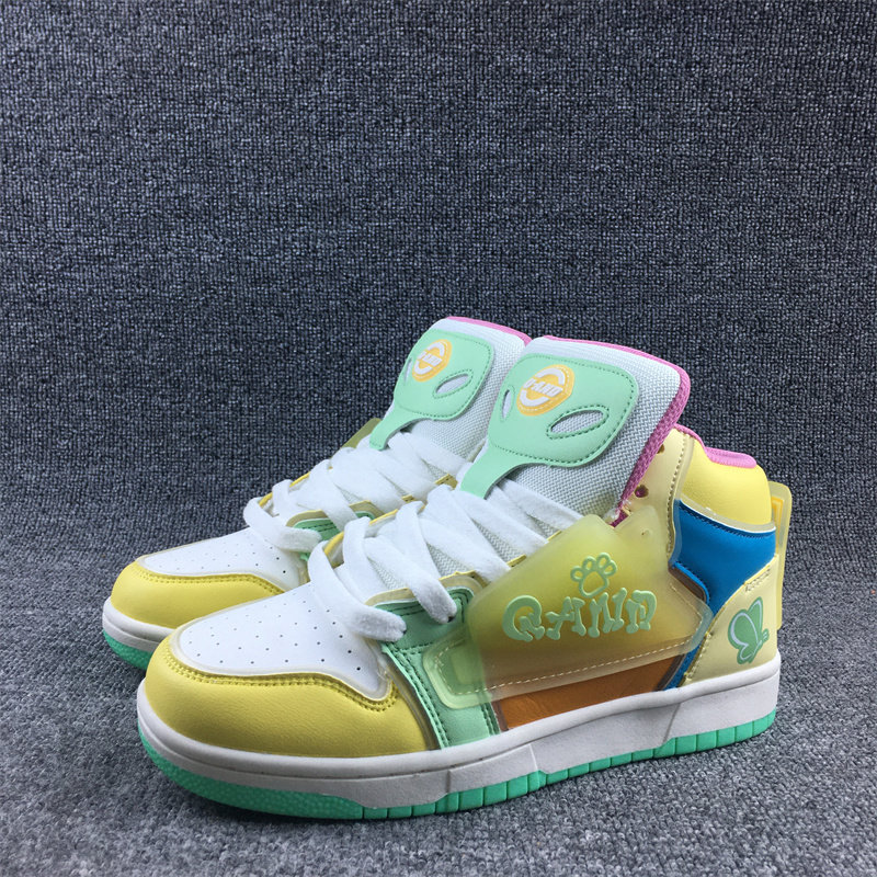 捡漏男女时尚潮流百搭休闲滑板鞋防滑耐磨车线固定ins板鞋运动鞋