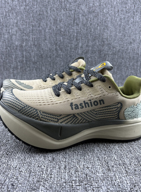 LUPU男女负跟鞋软底驼背腰椎盘突出矫正平底足大拇指外翻足弓支撑