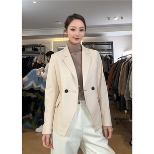 北京2026单皮2【福利样衣精品谨慎购单皮外套短款头层皮