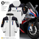 Motorrad宝马摩托车骑行服外套男WorldSBK赛车服防风冲锋衣 BMW