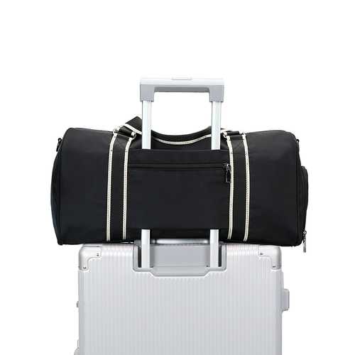 Вместительная и большая сумка для путешествий, спортивная сумка, сумка-органайзер, сумка через плечо с разделителями