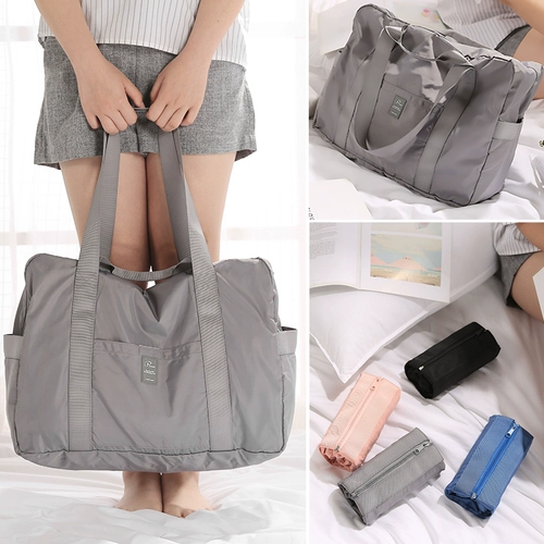 Портативная сумка для путешествий, вместительная и большая система хранения для выхода на улицу, водонепроницаемый чемодан