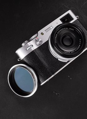 富士X100VI多层镀膜防水防污高清保护滤镜UV镜X100V通用