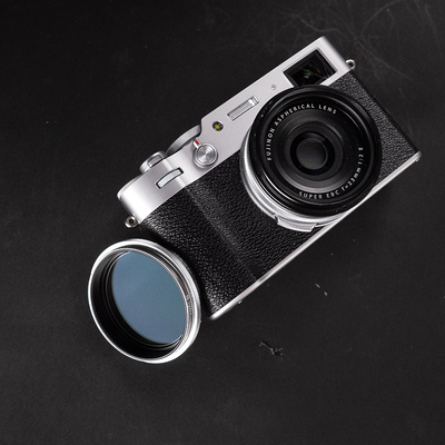 富士X100VI多层镀膜防水防污高清保护滤镜UV镜X100V通用