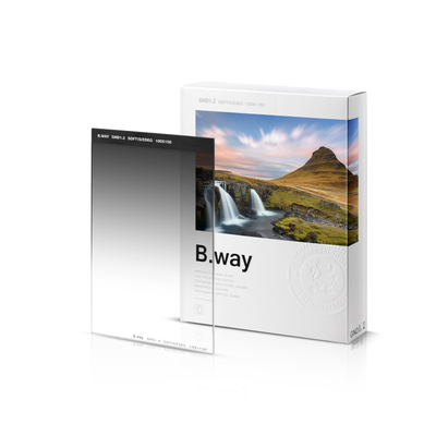 B.way兰道滤镜高清不偏色