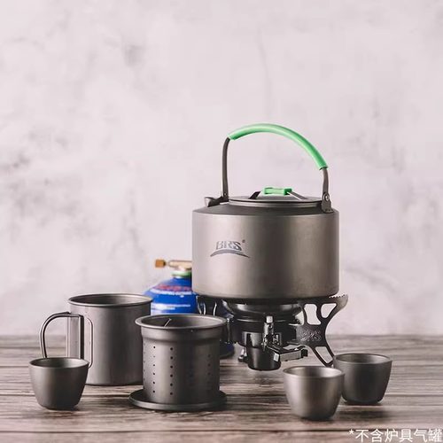 环保钛材质轻巧便携使用安全