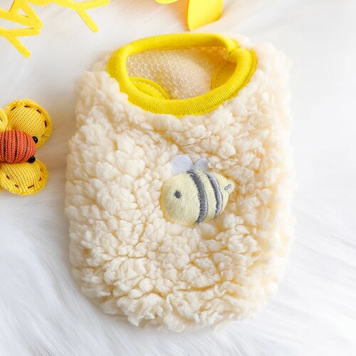 Kitten clothes, kittens, autumn and winter warm vest, 0-3 months, newborn puppies, small bodies, pets, cold protection