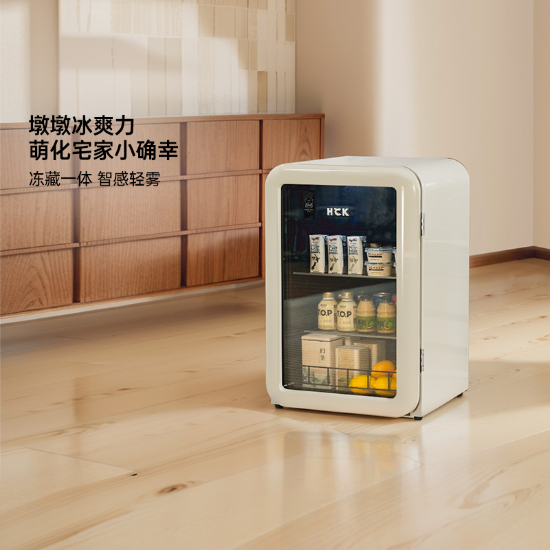 HCK哈士奇墩墩吧mini升级款