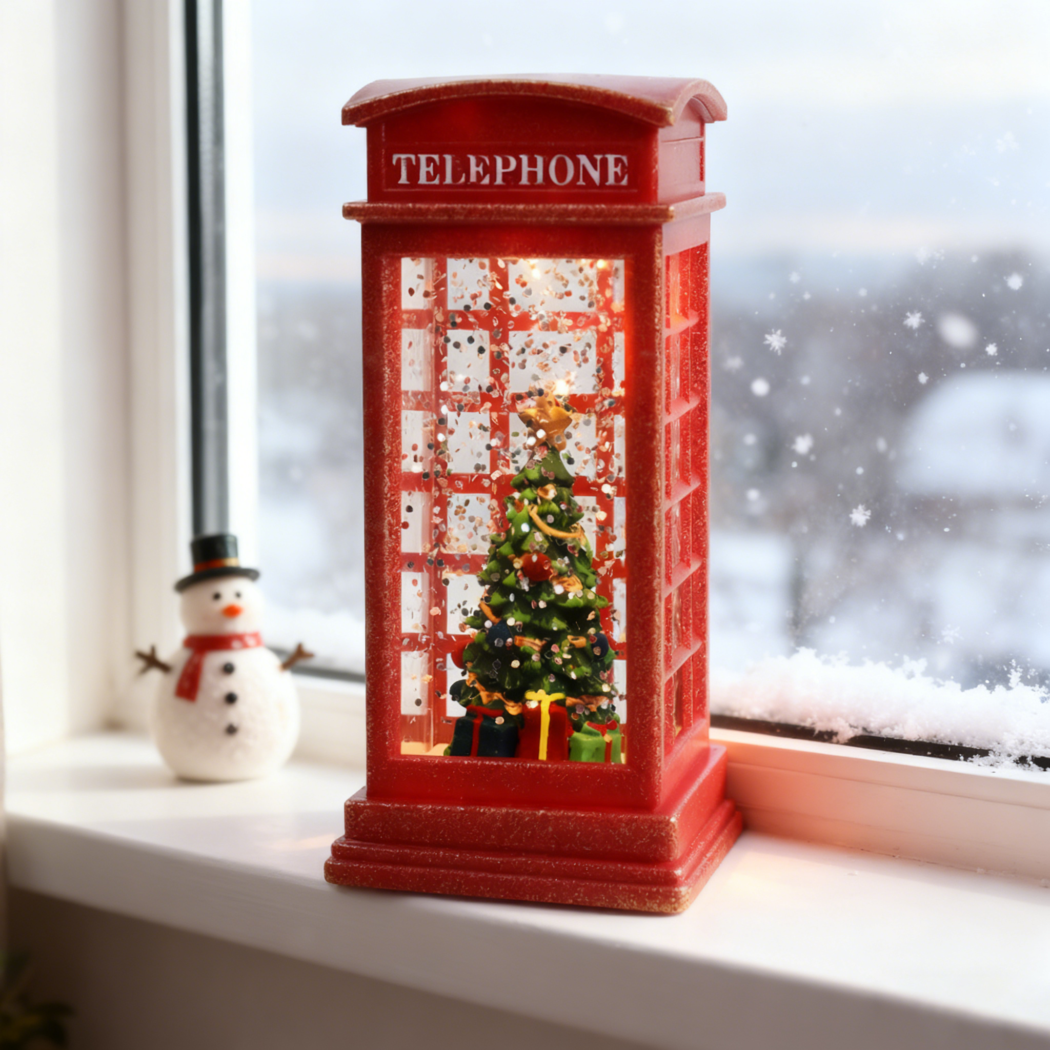 圣诞节装饰品小礼品 圣诞装饰灯桌面摆件儿童小礼物氛围灯圣诞灯