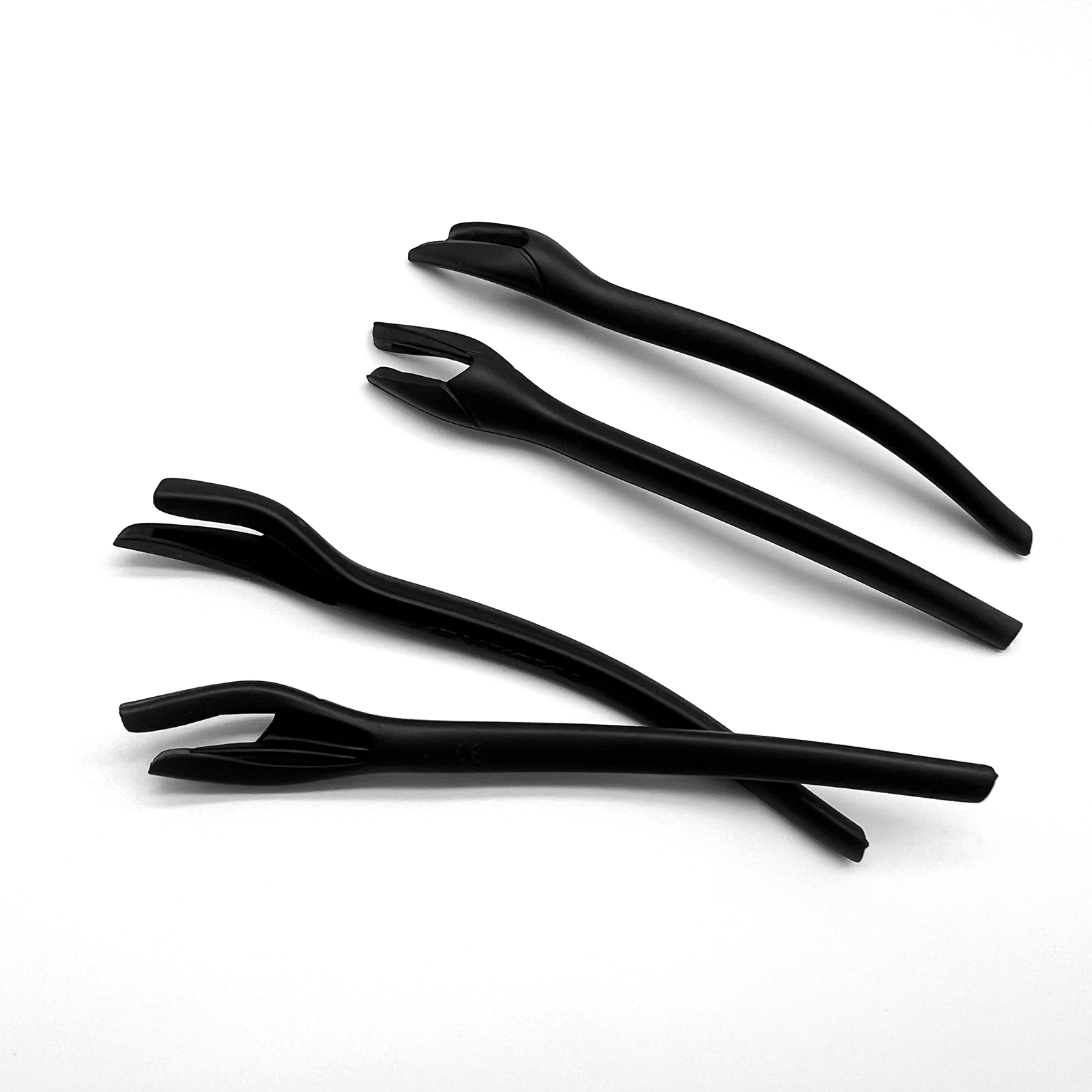 HOKKLO适用于Oakley欧克利Radar EV Advancer 9275/9208替换腿套