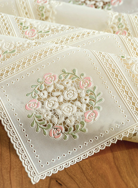 桌布防水防油免洗茶几台布罩轻奢高级感餐桌垫防烫pvc桌面保护膜