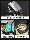 Коробка для приправ, набор банок для соли, бытовой комбинированный кухонный ящик для хранения, бутылка для приправ, банка для приправ, герметичная и влагостойкая mini 4