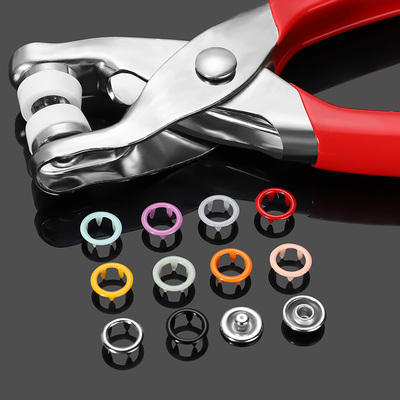 【次日达】五爪扣安装多功能暗扣