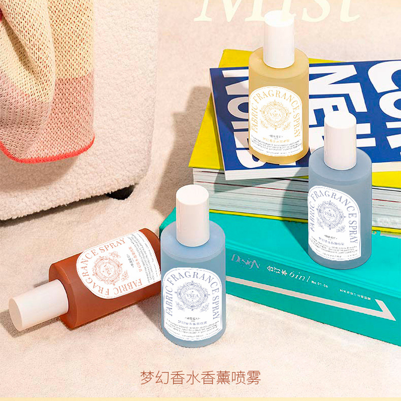 衣服织物香水除臭去异味衣物香氛