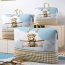 四季 袋防潮防尘幼儿园被子收纳袋 被子收纳袋搬家被褥打包袋巨能装