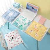 夏季 冰垫坐垫凉垫办公室冰凉柔软坐椅垫学生水凉垫冰丝枕夏天冰袋