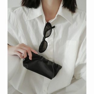 冲量亏眼镜盒白菜价狂甩防摔大容量多款 办公旅行随身必备手慢无 式