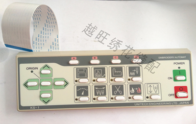 电脑绣花机配件百灵达barudan
