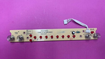 适用于苏泊尔电磁炉IH38E9显示板触摸板控制灯板IH38E9-J1-A0拆机