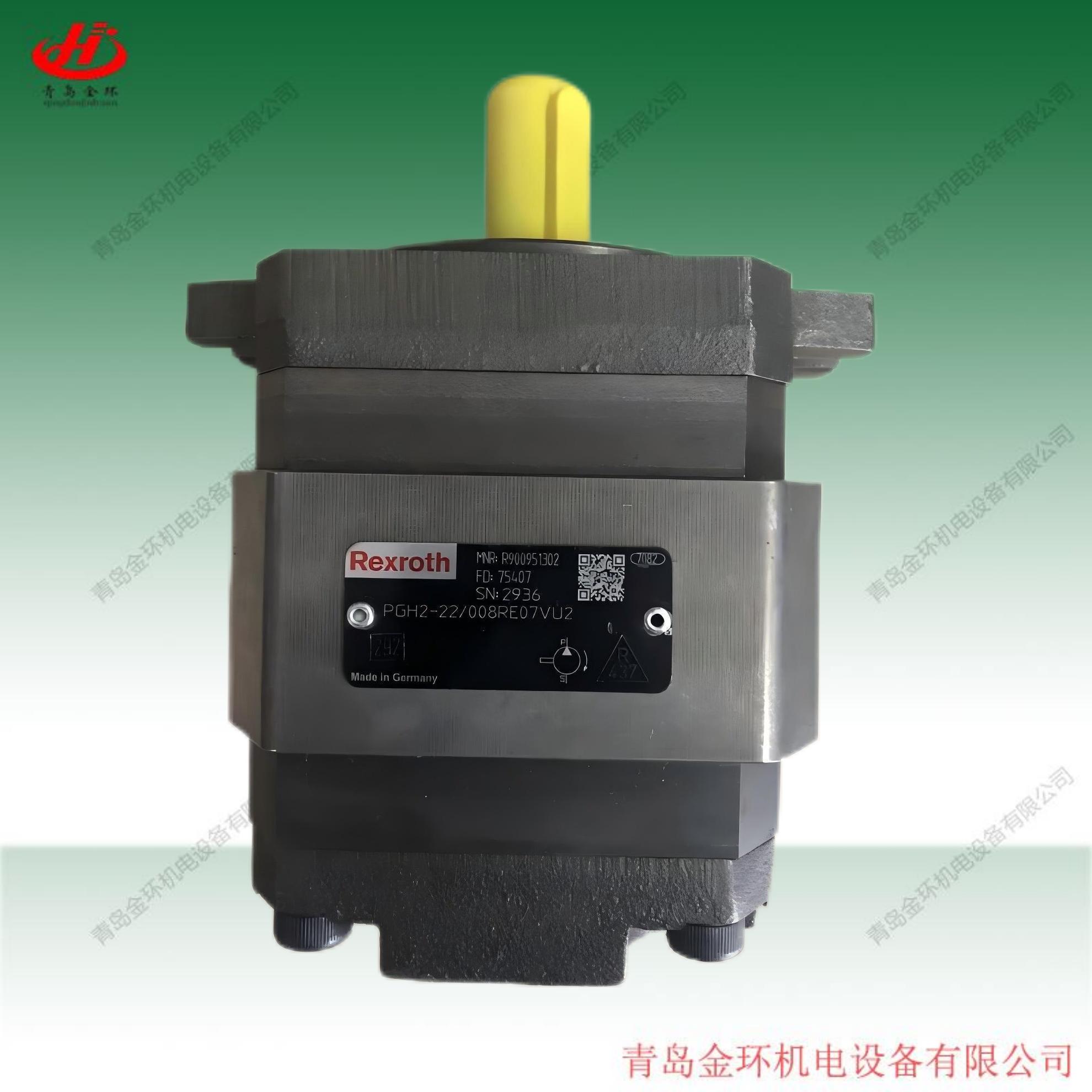 油泵齿轮泵力士乐折弯机