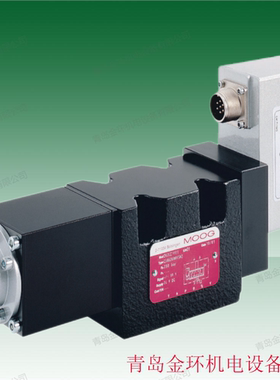 MOOG 穆格 伺服阀 D634-341C D634-319C D634-1041 D635-671E