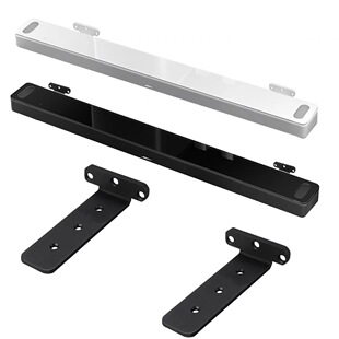 适用于森海塞尔 AMBEO Soundbar Plus回音壁音响环绕悬空壁挂支架