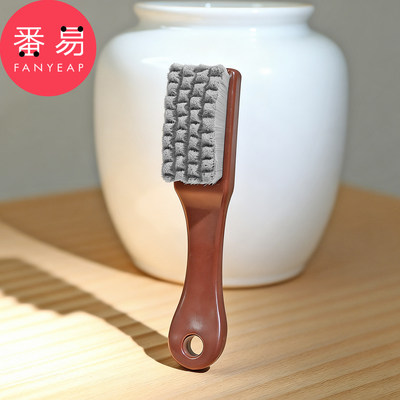 文玩刷子B1pq808-软毛刷清理核桃缝隙手串清洁便携刷子盘刷工具