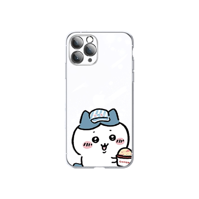 适用苹果chiikawa乌萨奇手机壳